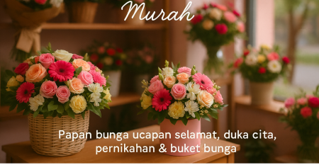 Toko Bunga Ngamplang